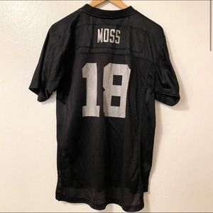 Raiders Jersey for Maria